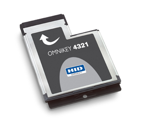 CLAVE: Omnikey Mobile 4321 ExpressCard 54