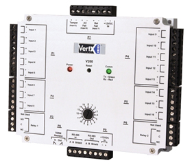 CLAVE: VertX V200 - Interfaz para monitoreo de seales