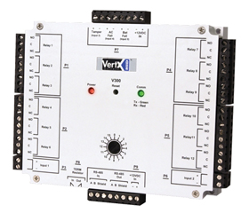 CLAVE: VertX V300 - Interfaz para relevadores